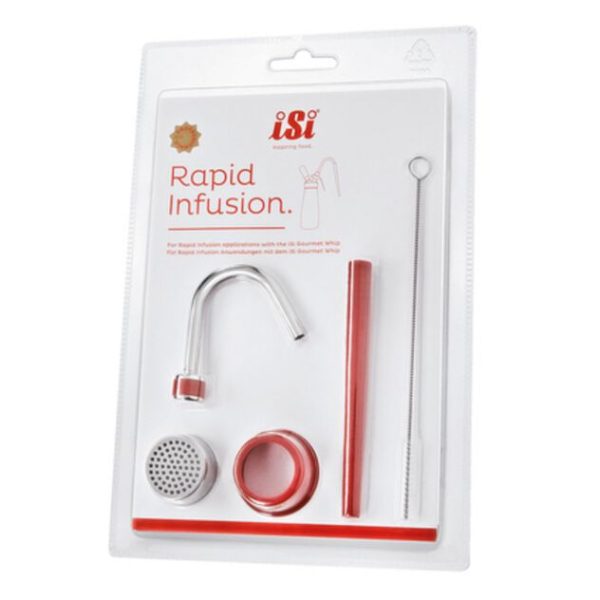 Paderno Rapid Infusion Set S/Steel - Image 2