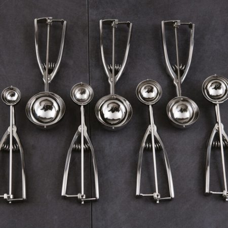 Paderno Ice Cream Scoop S/Steel - Image 3