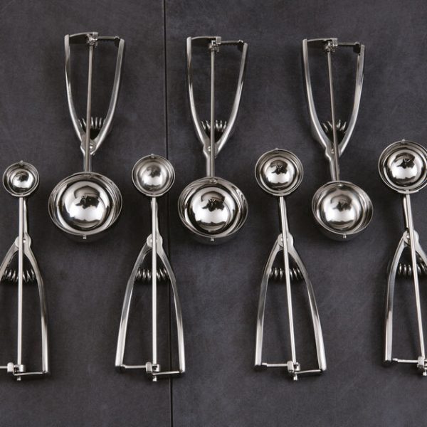 Paderno Ice Cream Scoop S/Steel - Image 3