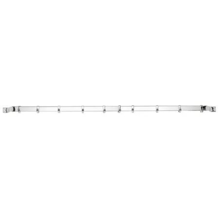 Paderno 10 Hook Wall Rack 60 CM S/Steel - Image 2
