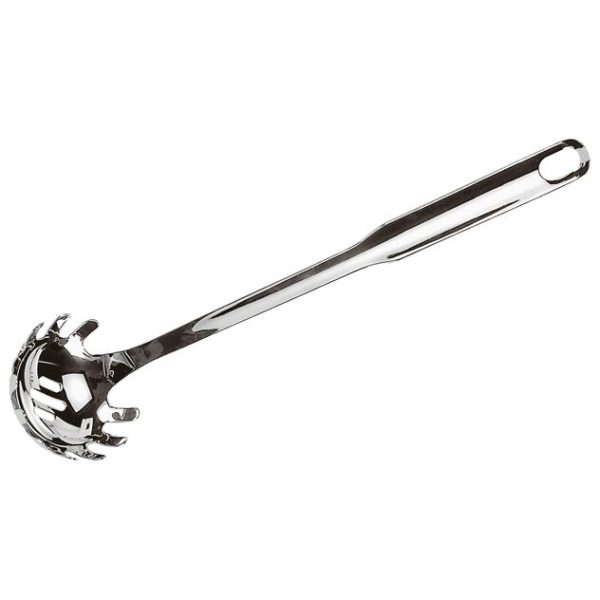 Paderno Spaghetti Spoon S/Steel - Image 2