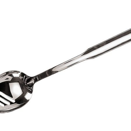 Paderno Perforated Spoon S/Steel - Image 3