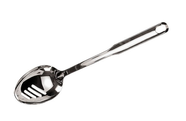 Paderno Perforated Spoon S/Steel - Image 3
