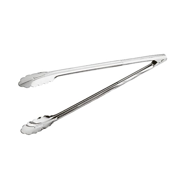 Paderno Grill Tweezer Cm 22,5 S/Steel