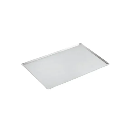 Paderno Baking Tray Cm 32,5X53X1 Aluminium Silicone Coating