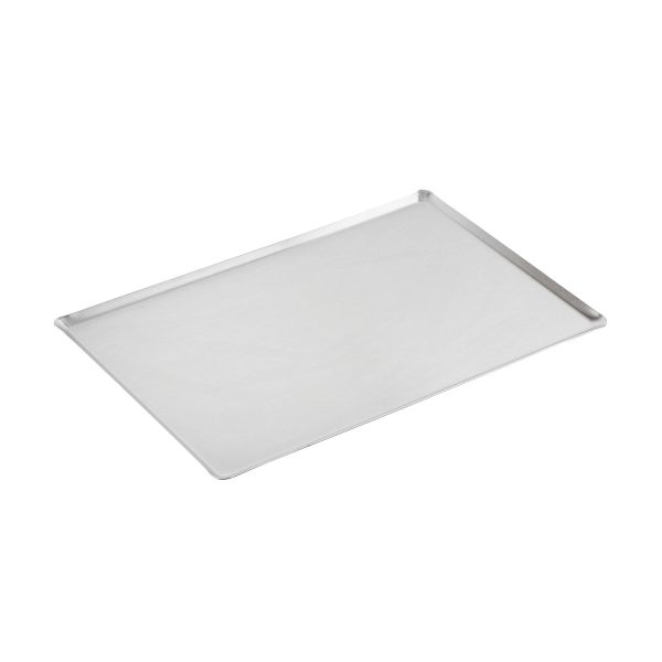 Paderno Baking Tray Cm 32,5X53X1 Aluminium