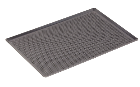 Paderno Baking Tray Perforated Aluminium Silicone Coating - Image 3