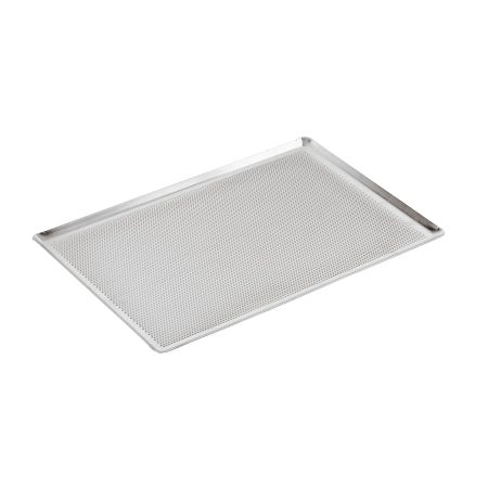 Paderno Baking Tray Perforated Cm 32,5X53X1 Aluminium
