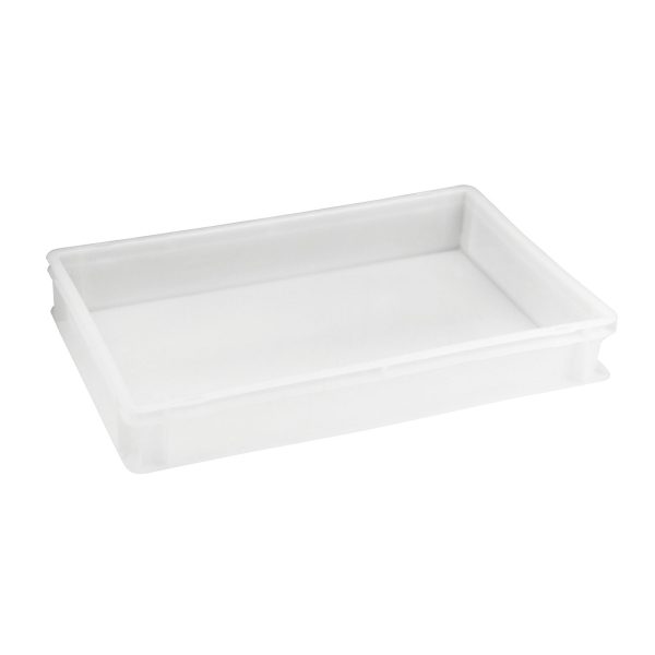 Paderno Box For Dough Cm 9 Pe Stackable