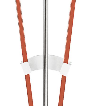 Paderno Pizza Peel And Utensils Rack Aluminium - Image 4