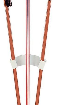 Paderno Pizza Peel And Utensils Rack Aluminium - Image 2