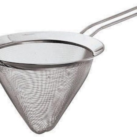 Paderno Chinese Soup Strainer Cm 8,5 S/Steel