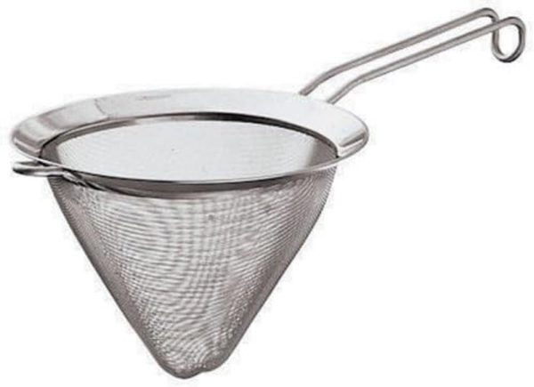Paderno Chinese Soup Strainer Cm 8,5 S/Steel