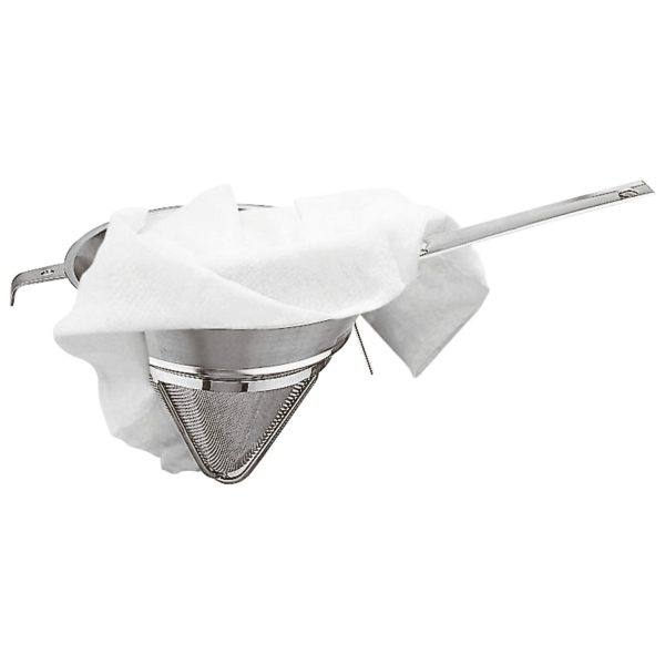 Paderno Bouillon Cloth Twisted Cotton Cloth With Seam