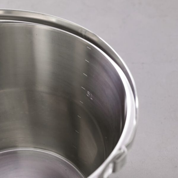 Paderno Graduated Bucket S/Steel - Image 6