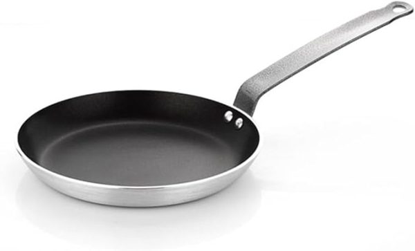 ABM Smartlon Induction Fry Pan with Non-Stick Teflon Coating – Available in 7 Sizes - Image 2
