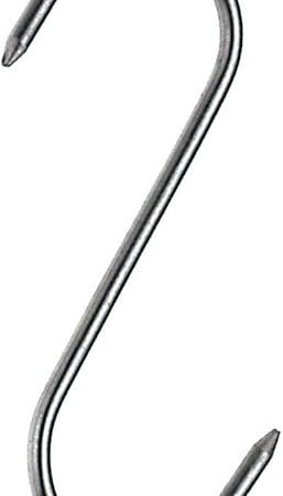 Paderno Meat Hook 2 Peaks SS - Image 2