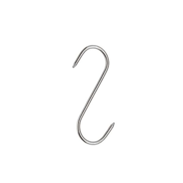 Paderno Meat Hook 2 Peaks SS - Image 3