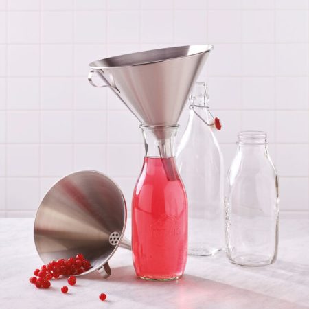 Paderno Funnel Cm 14 S/Steel - Image 3