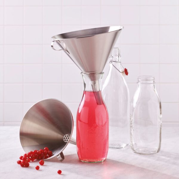 Paderno Funnel Cm 14 S/Steel - Image 3