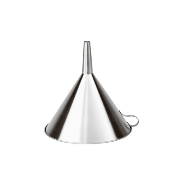 Paderno Funnel Cm 14 S/Steel - Image 2