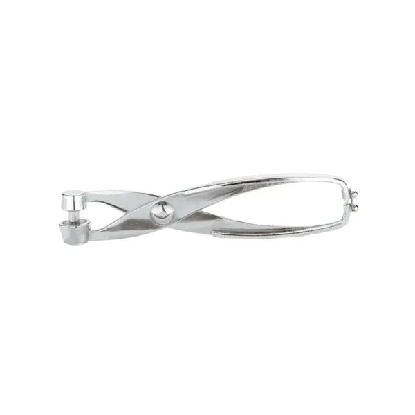 Paderno Cherry/Olive Stoner Cm 17 Chromed Zamak - Image 3