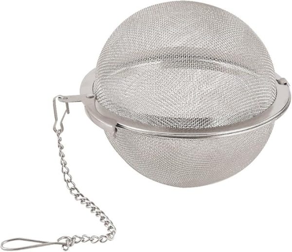 Paderno Tea Mesh Ball Dia 6.5 Cm SS - Image 2