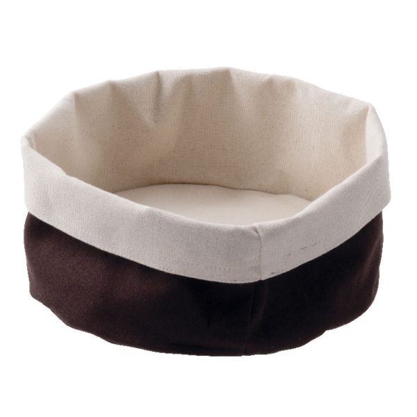 Paderno Round canvas bag