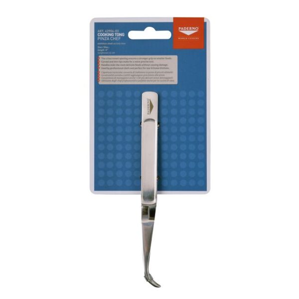 Paderno Cooking Tong Cm 15 S/Steel - Image 4