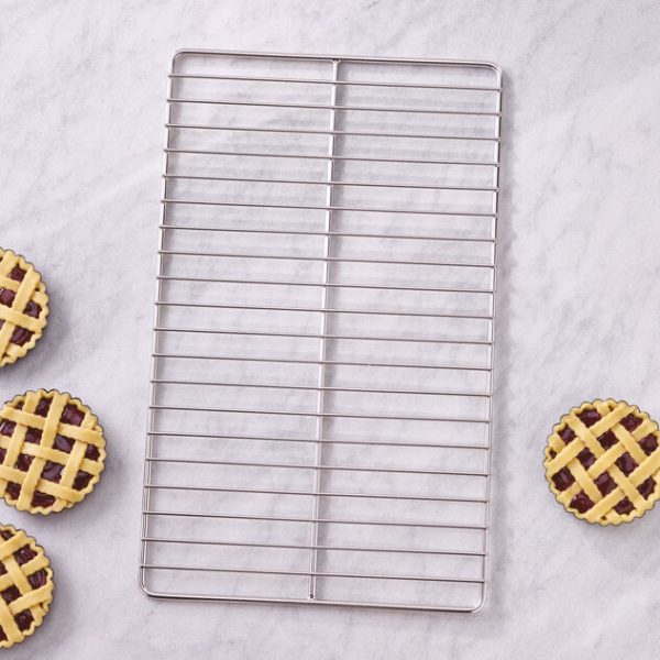 Paderno Wire Grid Gn 1/1 Gastronorm S/Steel - Image 4