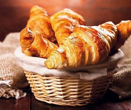 Paderno Croissant Cutter Cm 9,7x21 SS/Polypro - Image 2