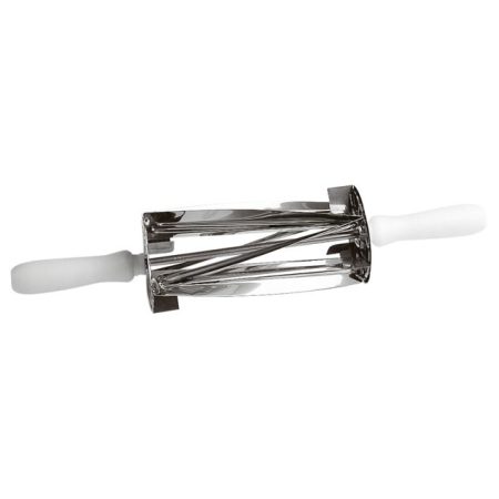 Paderno Croissant Cutter Cm 9,7x21 SS/Polypro - Image 3