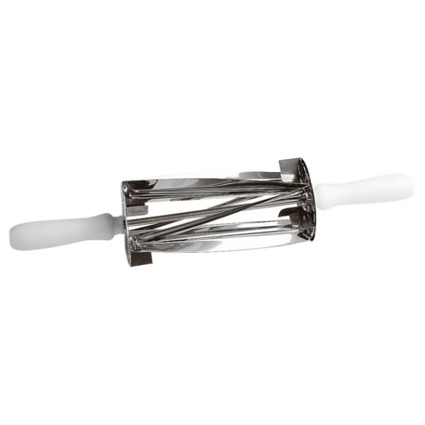 Paderno Croissant Cutter Cm 9,7x21 SS/Polypro - Image 3