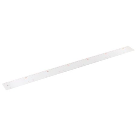 Paderno Ruler Cm 60 With 5 Divisions Of Cm Dim=L=60Cm - Image 2