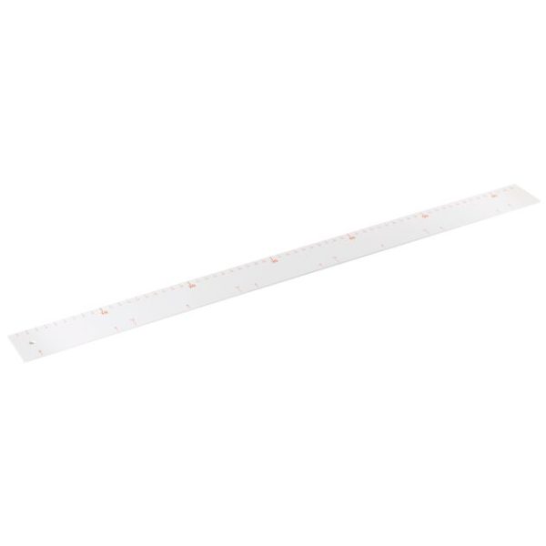 Paderno Ruler Cm 60 With 5 Divisions Of Cm Dim=L=60Cm - Image 2