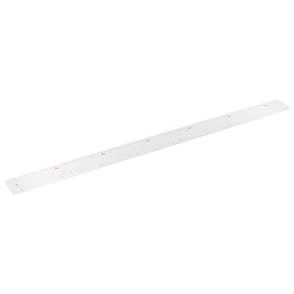 Paderno Ruler Cm 60 With 5 Divisions Of Cm Dim=L=60Cm