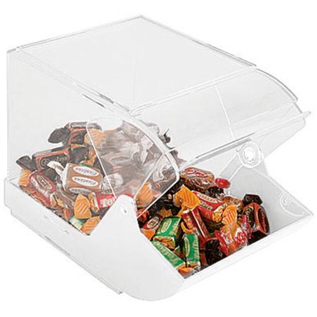 Paderno Multipurpose Box Stackable PP Acrylic - Image 3