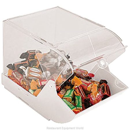 Paderno Multipurpose Box Stackable PP Acrylic