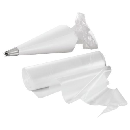 Paderno 100 Pcs Disposable Icing Bags PE Dim= my 80 h. cm. 30 - Image 3