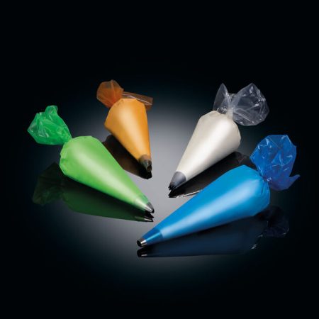 Paderno 100 Pcs Disposable Icing Bags PE Dim= my 80 h. cm. 30 - Image 2