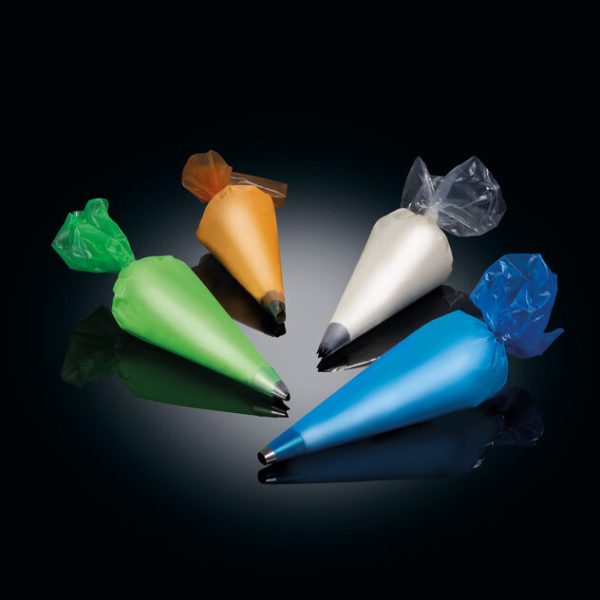 Paderno 100 Pcs Disposable Icing Bags PE Dim= my 80 h. cm. 30 - Image 2