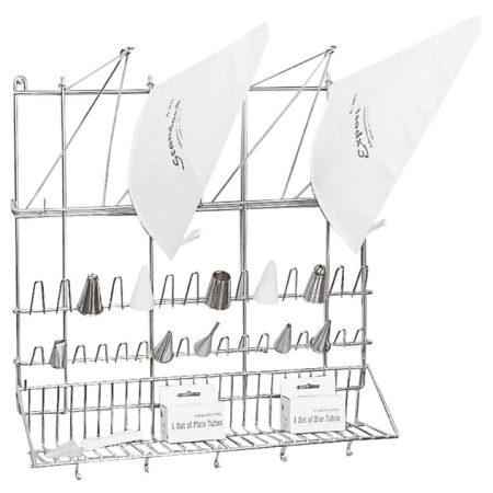 Paderno Wall Rack For Nozzles - Image 2