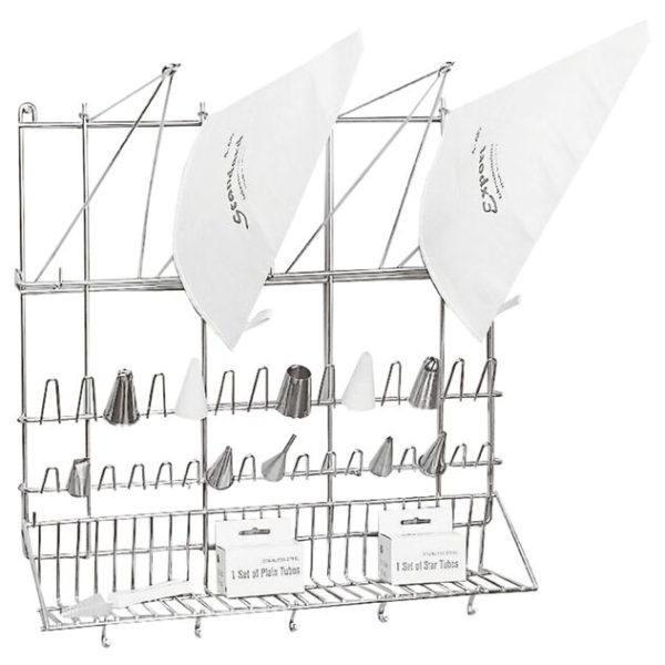 Paderno Wall Rack For Nozzles - Image 2