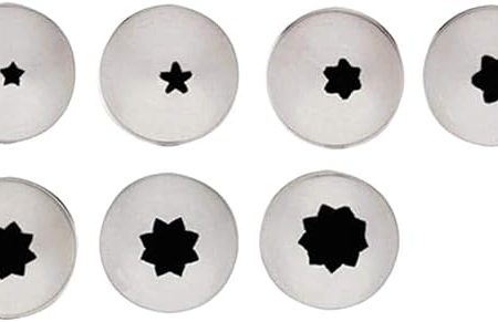 Paderno 7 Pcs Decorating Tubes - Image 2
