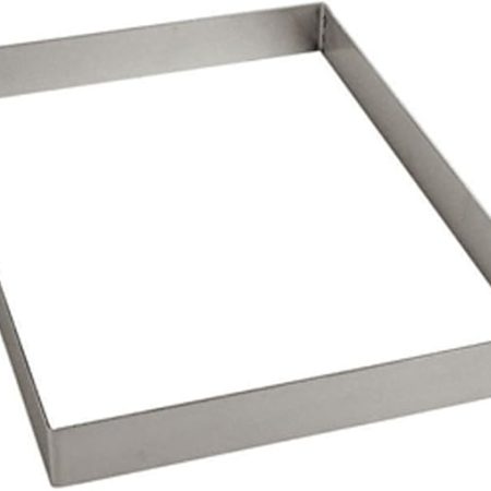 Paderno Rectangle S/Steel Cutter - Image 3