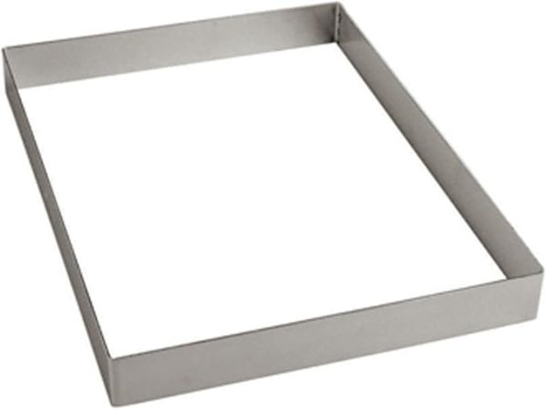 Paderno Rectangle S/Steel Cutter - Image 3