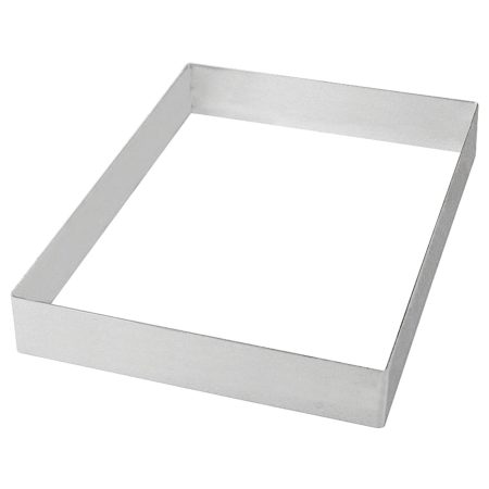 Paderno Rectangle S/Steel Cutter
