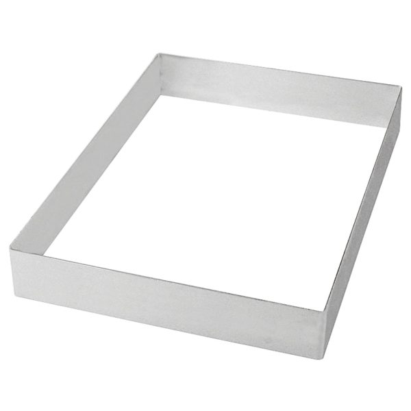 Paderno Rectangle S/Steel Cutter