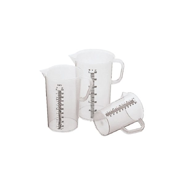 Paderno Measuring Jug PP 0.50LTR