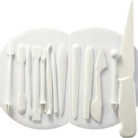 Paderno Marzipan Set15 Pcs Plastic - Image 3